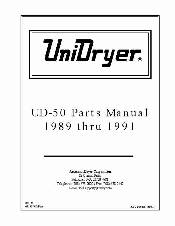 ADC Clothes Dryer UD-50-page_pdf
